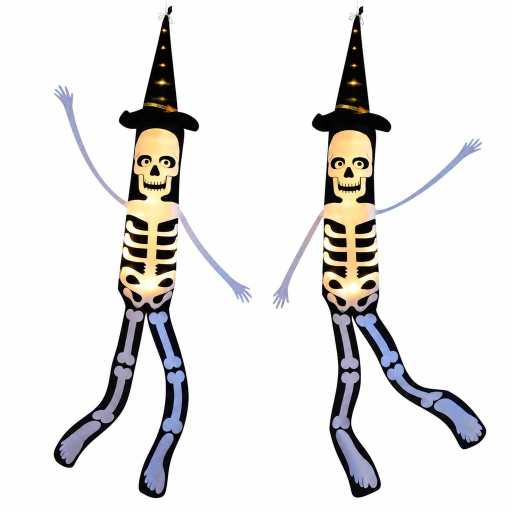 Decoración de Halloween para exteriores, 155 cm, Imagen del producto 