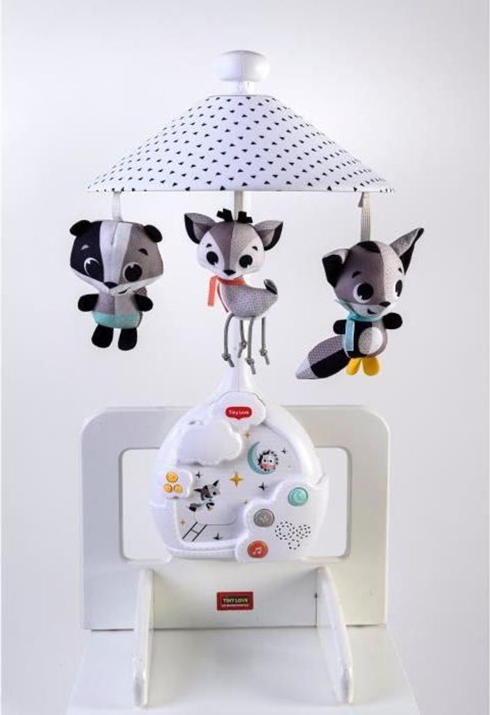 Tiny Love Magical Night Mobile projecteur 3 en 1 - Contes Image du produit 