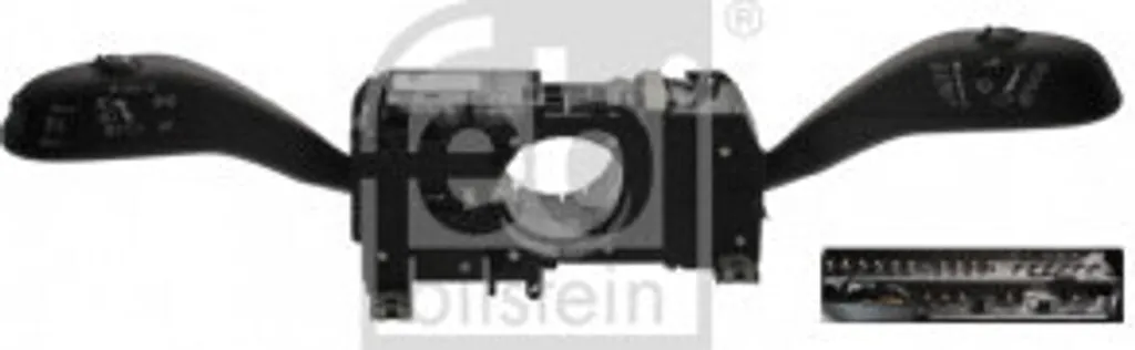 Commande de clignotant pour Volkswagen T5 et Polo 6C 6R Febi 45326