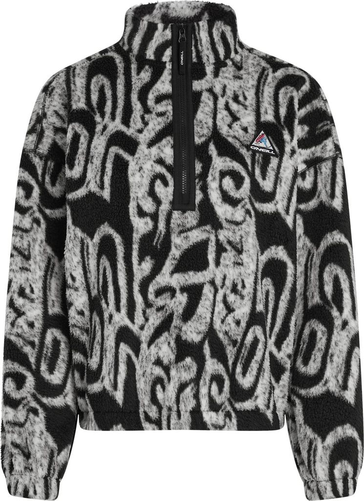 O'Neill Damen Fleecejacke FWC'Play HYPER white legacy : S Größe: S