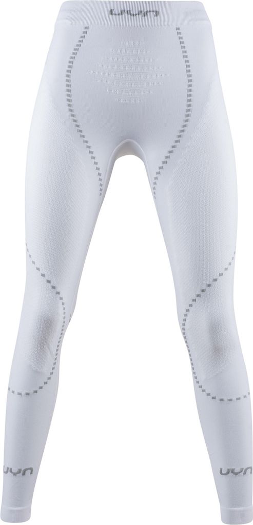 UYN Ambityon lange Funktionsunterhose Damen optical white/white/pearl grey XS
