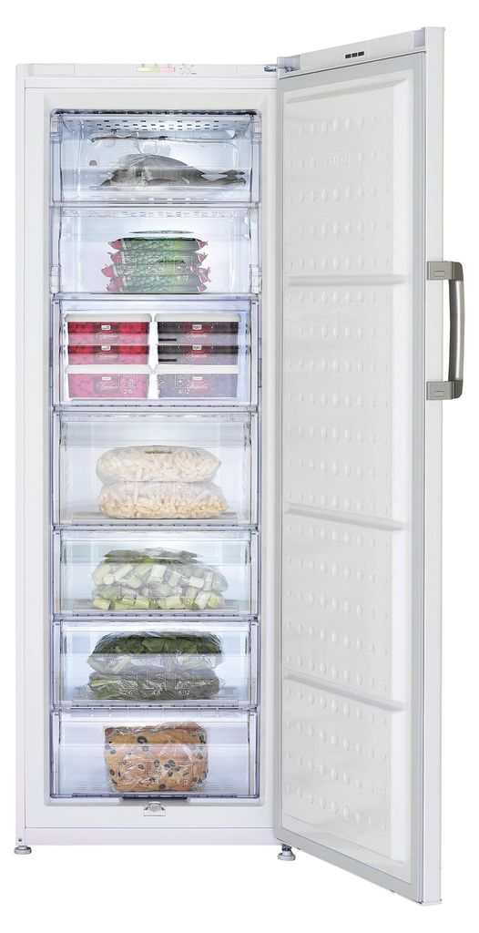 Beko FS127940N, 244 L, 13 kg/24h, SN-T, 36 dB, E, Biela Obrázok produktu 