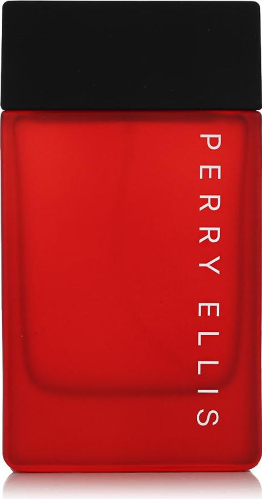 Perry Ellis Bold Red, Eau de Toilette, 100 ml (para hombre) Imagen del producto 