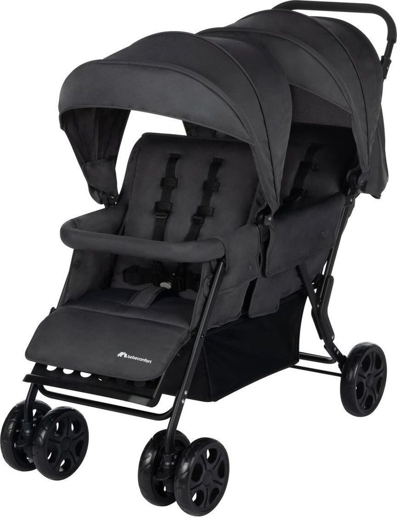 Passeggino gemellare Bebeconfort Teamy, passeggino Immagine del prodotto 