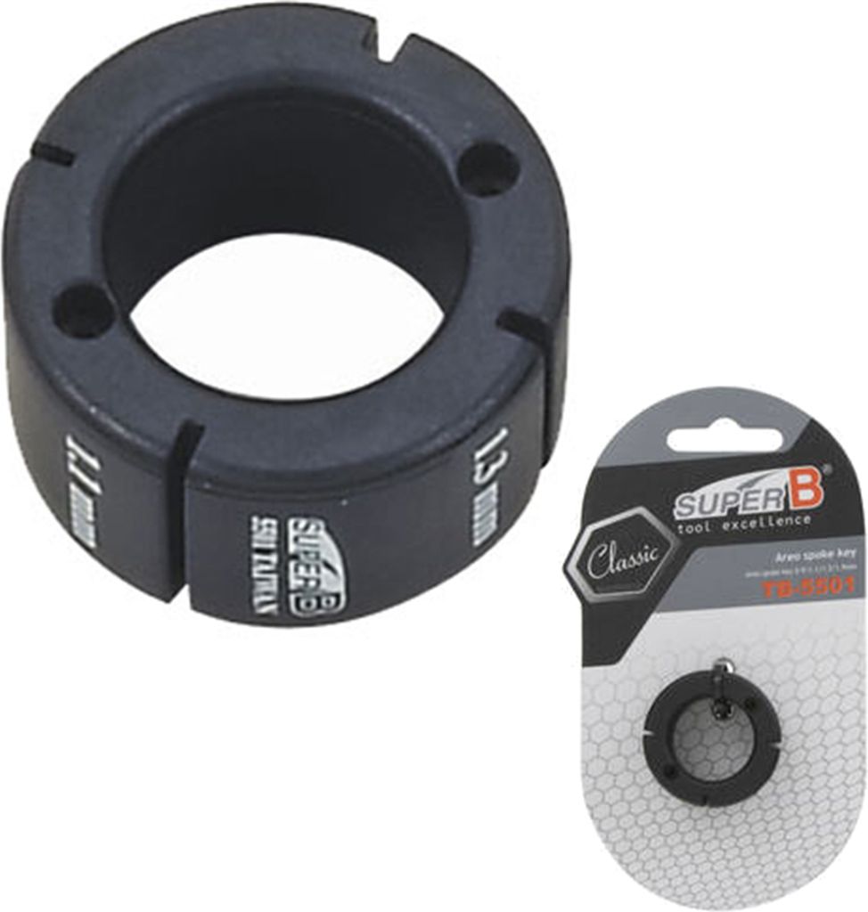 Soporte SuperB TB-5501: para centrar cables planos Imagen del producto 