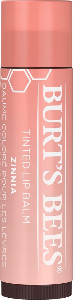 Burt ́s Bees Tinted Lip Balm Zinnia (gefärbter Lippenpflegestift) 501111