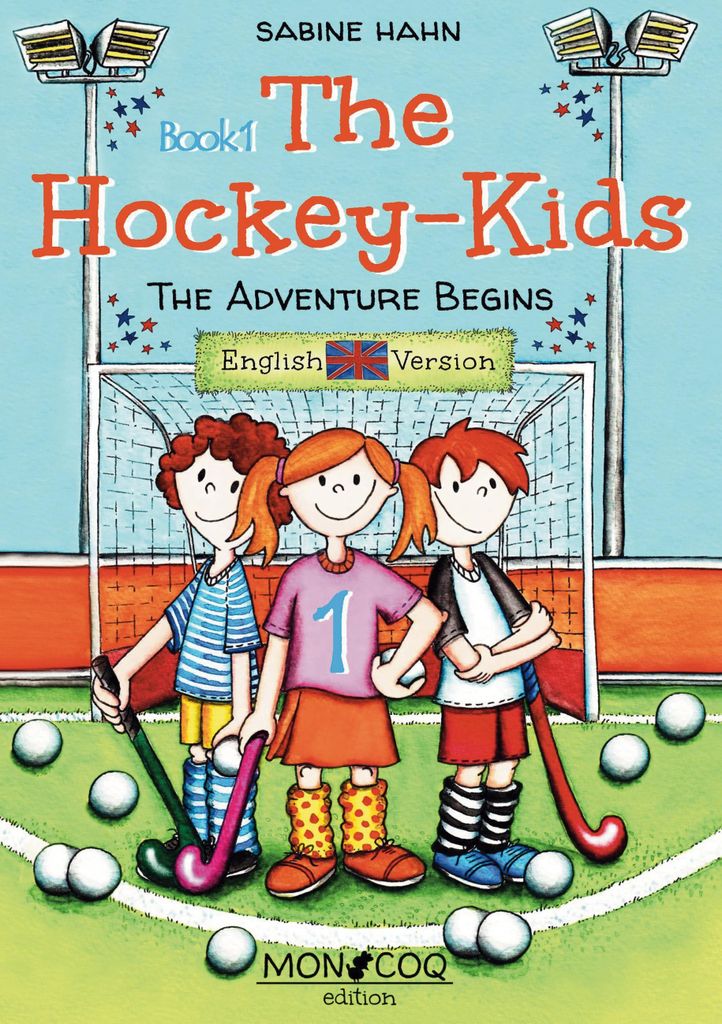 The Adventure Begins