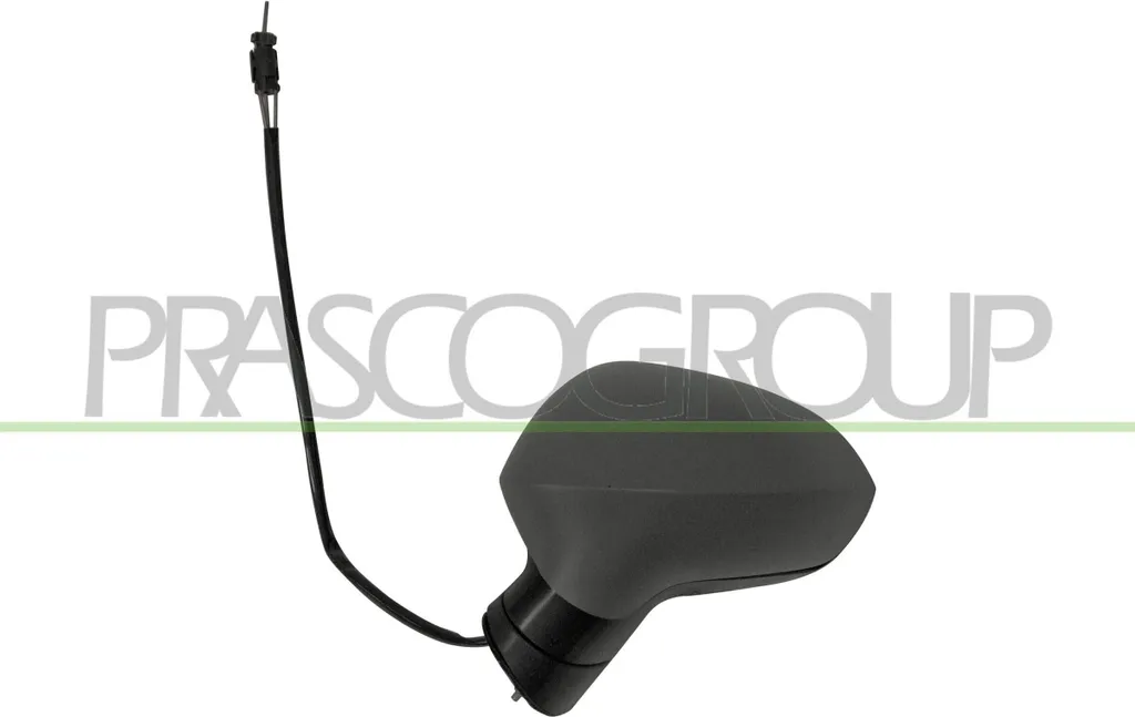 Rétroviseur de rechange gauche pour Seat Ibiza 6J 6P - PRASCO ST0357114