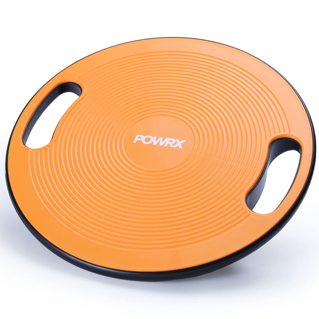 Balanční deska včetně cvičení I Wobble Board 40 cm s Obrázek produktu 4