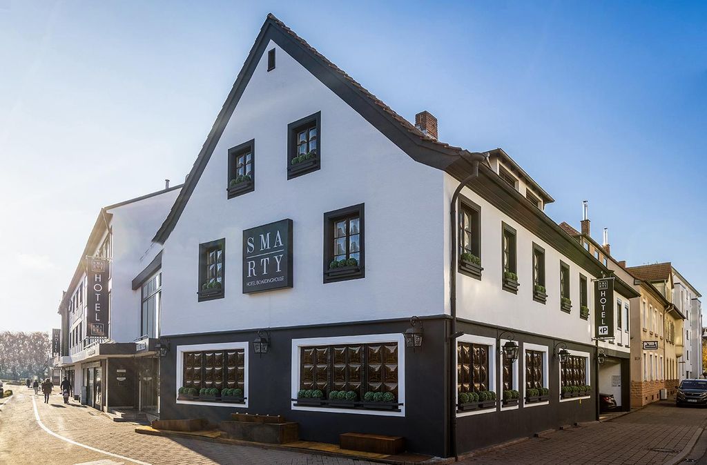 mydays Städtetrip Homburg für 2 (2 Nächte); Erlebnis verschenken oder selbst erleben; Gutschein für 2 Person(en)