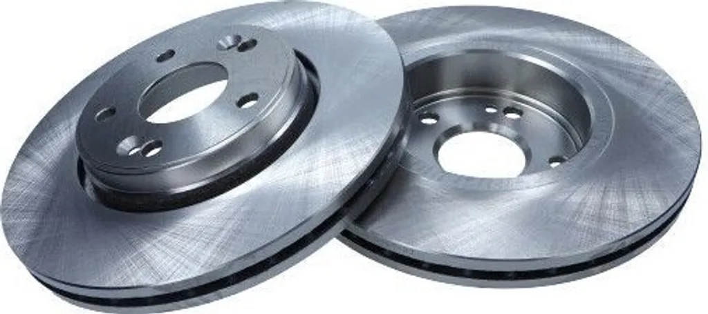 Disque de frein arrière Laguna II MAXGEAR - Pièce de rechange 7701206613