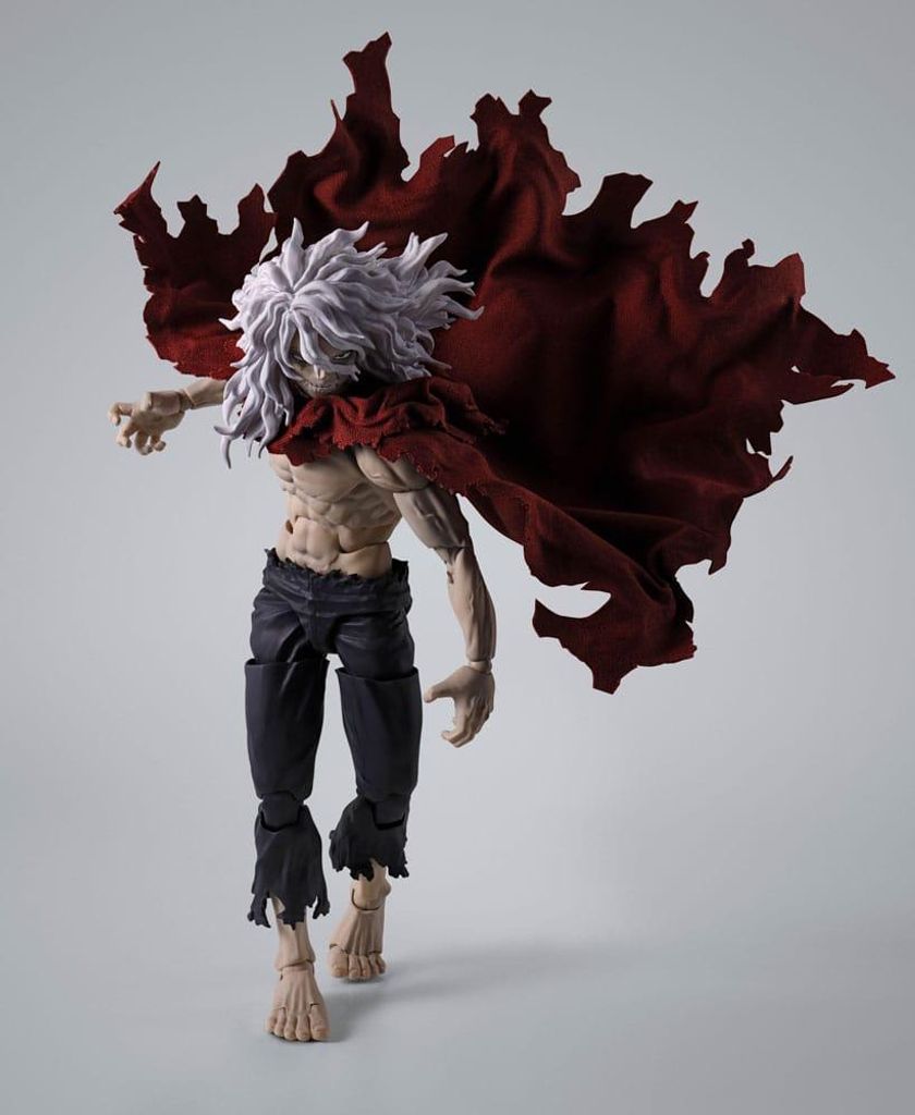 My Hero Academia S.H. Figuarts Actionfigur Tomura Produktbild 