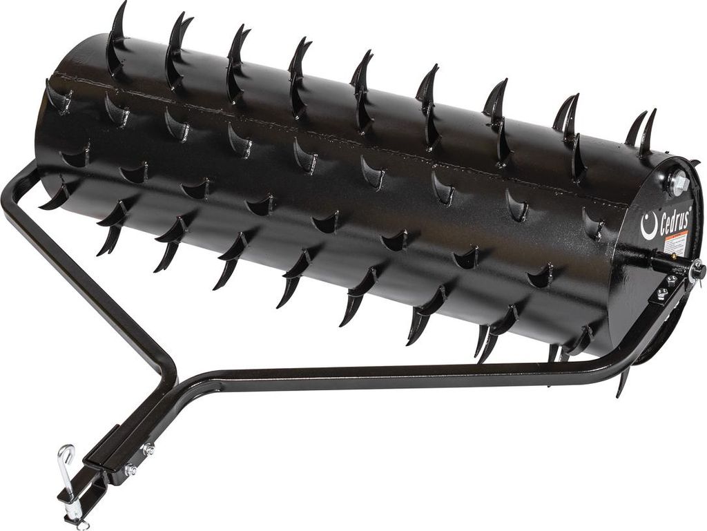 Cedrus Sp31130 Walec Ogrodowy Z Kolcami Kolcowy Aerator Zdjęcie produktu 