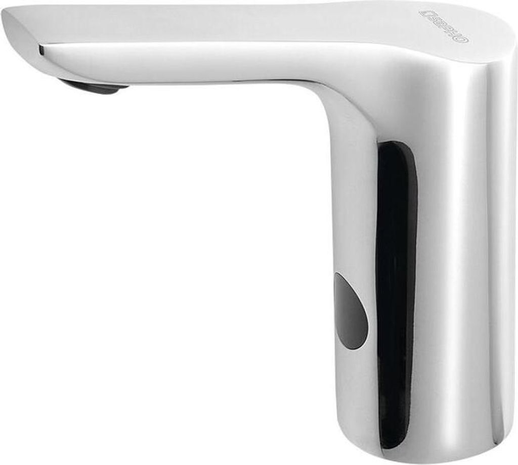 Sensor waschtischarmatur 24V DC, chrom