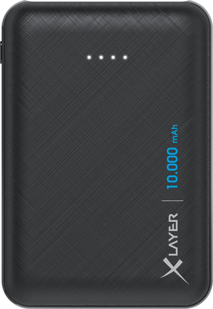Évitez la Panne de Batterie avec la Powerbank Micro Black 10000mAh Compacte