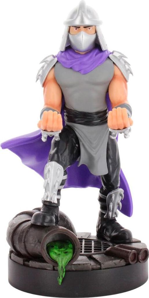 Exquisite Gaming - Figurki Teenage Mutant Ninja Turtles Shredder Cable Guy 20 cm