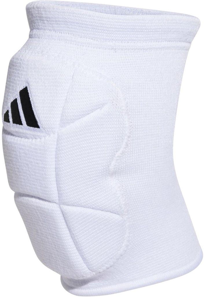 adidas Elite KP EU Knieschoner weiß/schwarz weiß/schwarz S