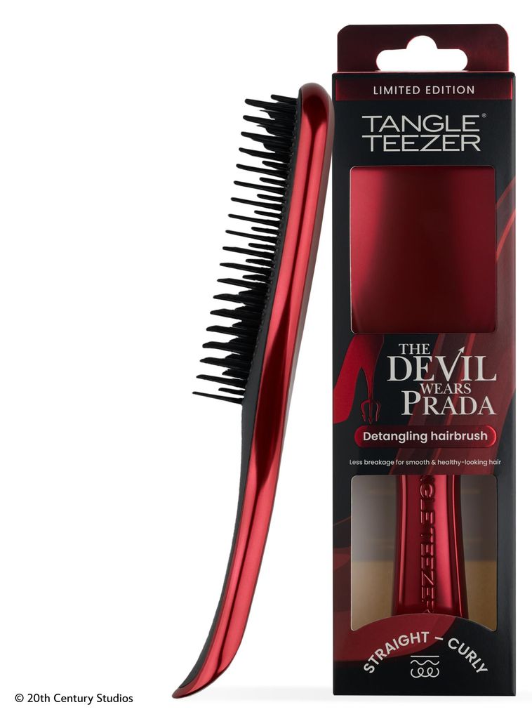 Tangle Teezer Ultimate Detangler The Devil Wears Prada (1 Productafbeelding 