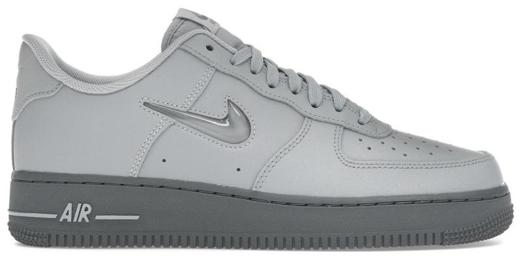 Nike Air Force 1 Low '07 Jewel Wolf Grey - EU 38 Produktbild 