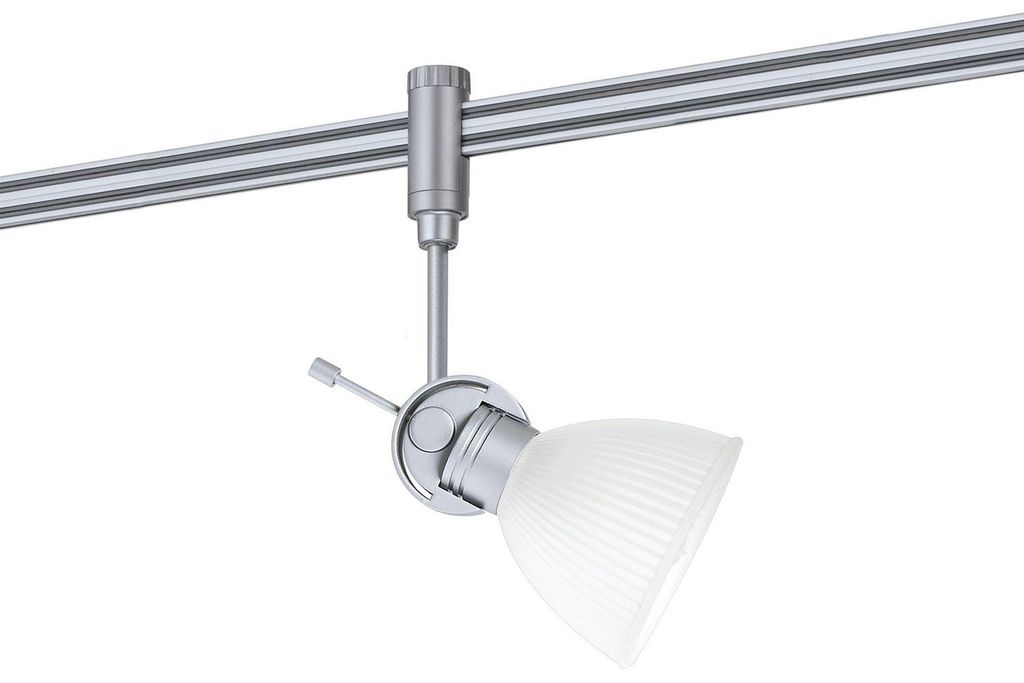 Paulmann Schienensystem Light&Easy Phantom Spot Phara 1x40W Produktbild 