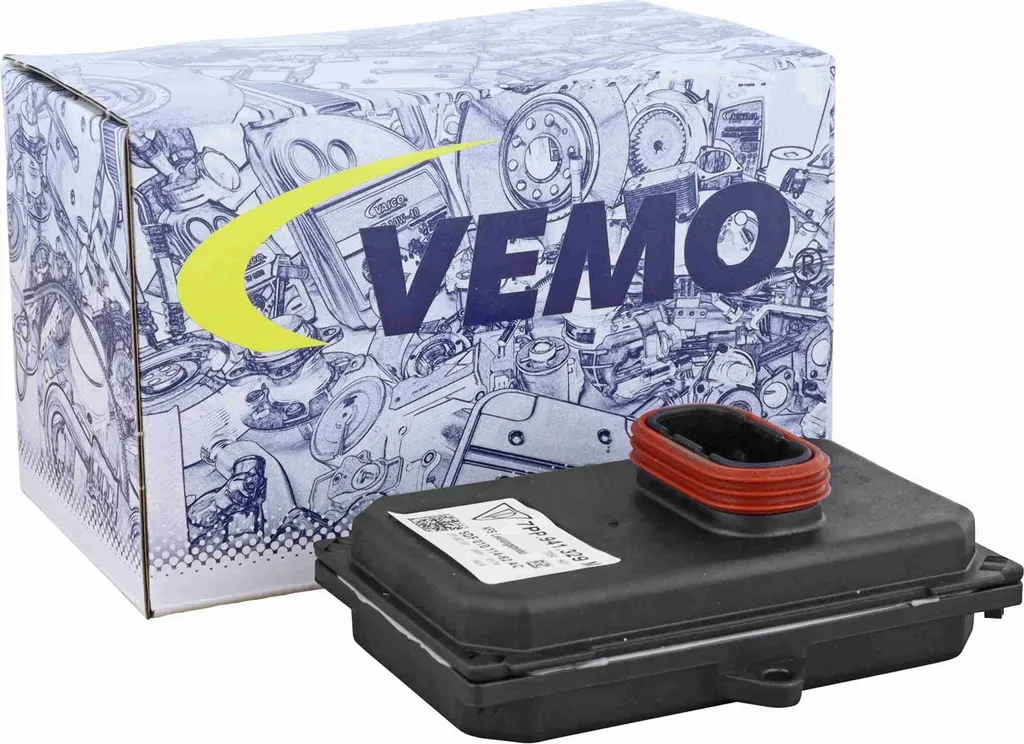 Boîtier de commande éclairage Green Mobility Parts VEMO haute qualité