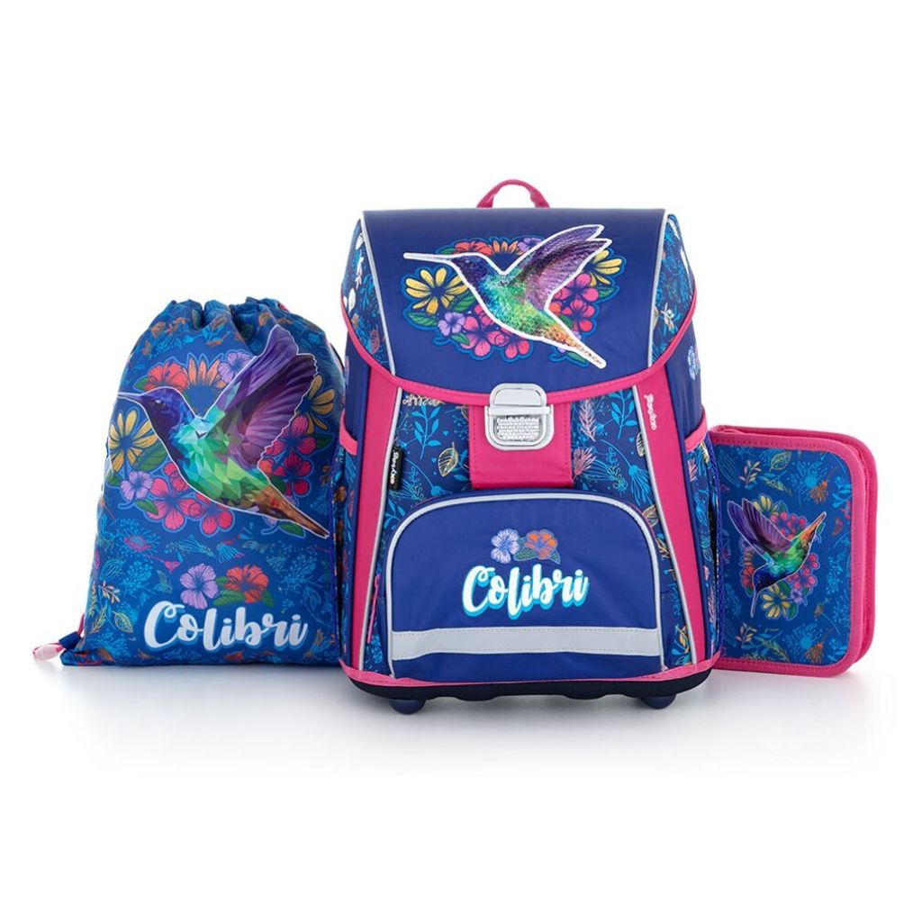 OXYBAG Schulset Premium Hummingbird Produktbild 
