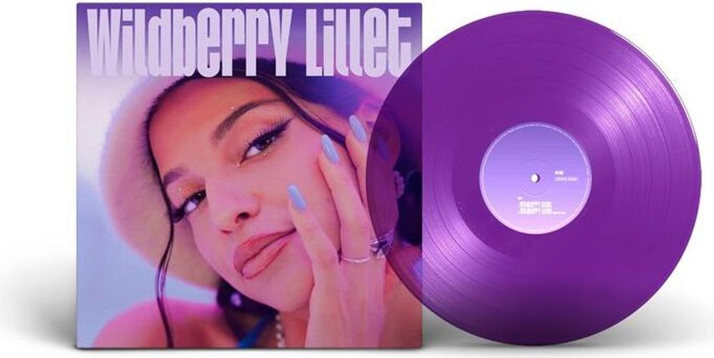 Wildberry Lillet (7inch Vinyl) mit Gewinnspiel - - (Vinyl / Single 7")