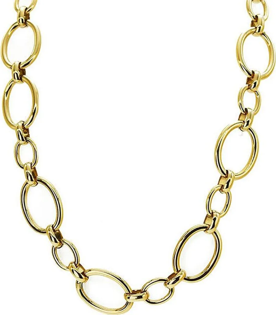 Collier Pacific Gold accessoire idéal pour vos tenues de soirée chic