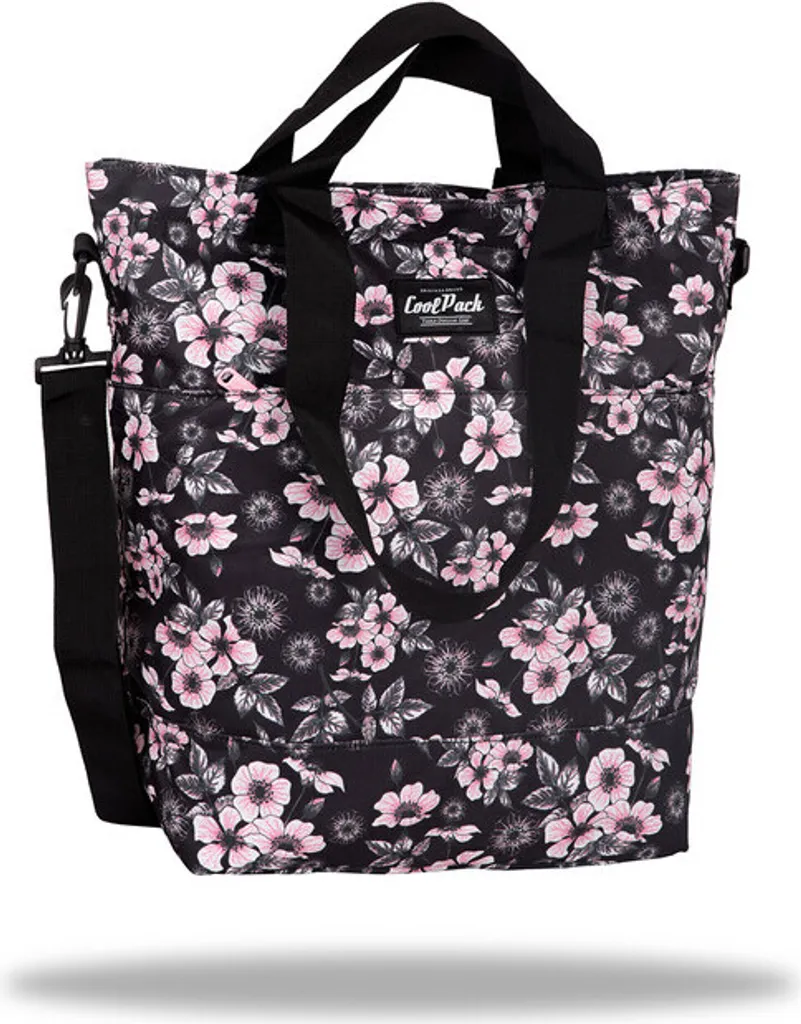 Sac à dos femme CoolPack Soho Hellen avec compartiments et design chic