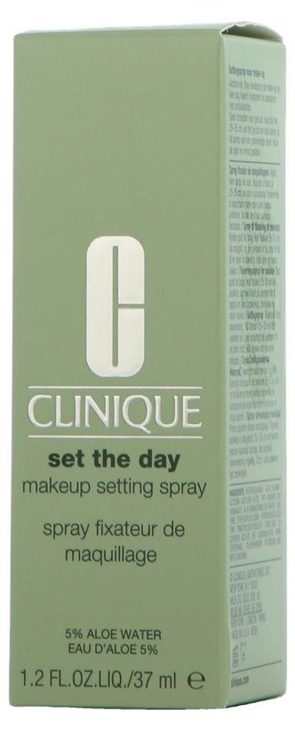 Clinique, fixačný sprej na make-up "Set the Day" (37 ml) Obrázok produktu 