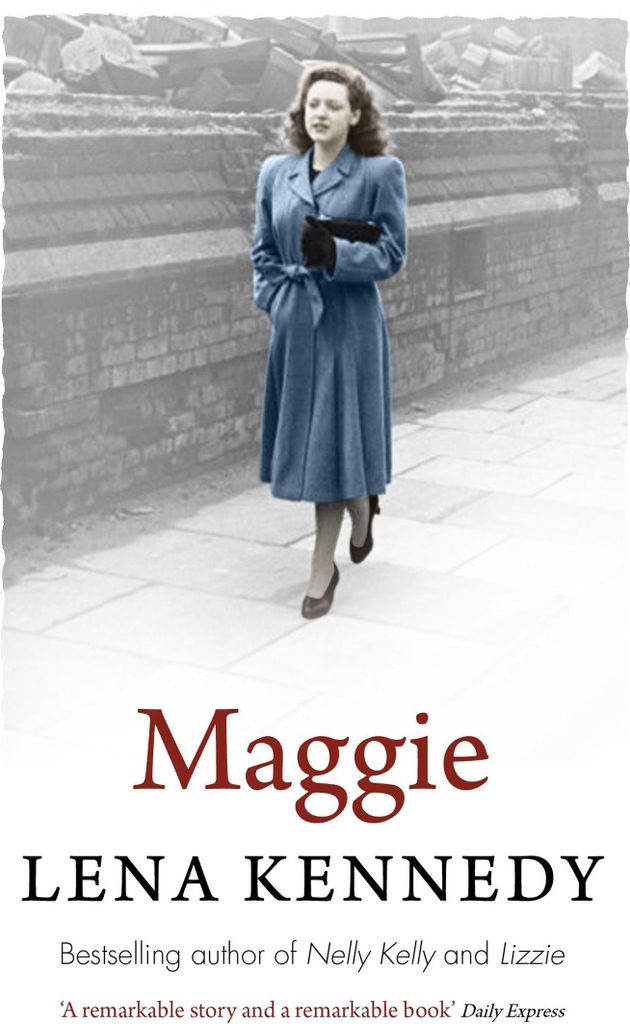 Maggie – Lingua: Inglese