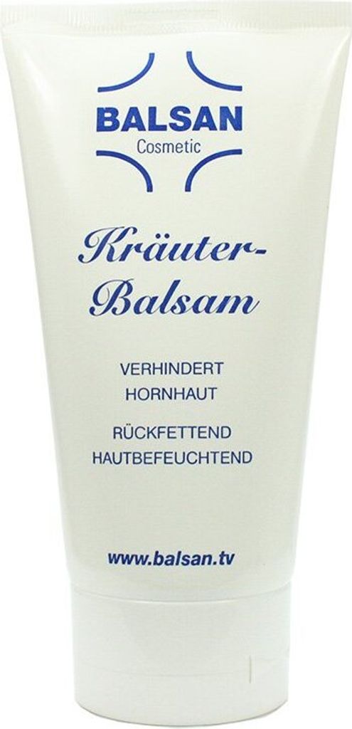 Balsan Kräuterbalsam 150 ml Produktbild 