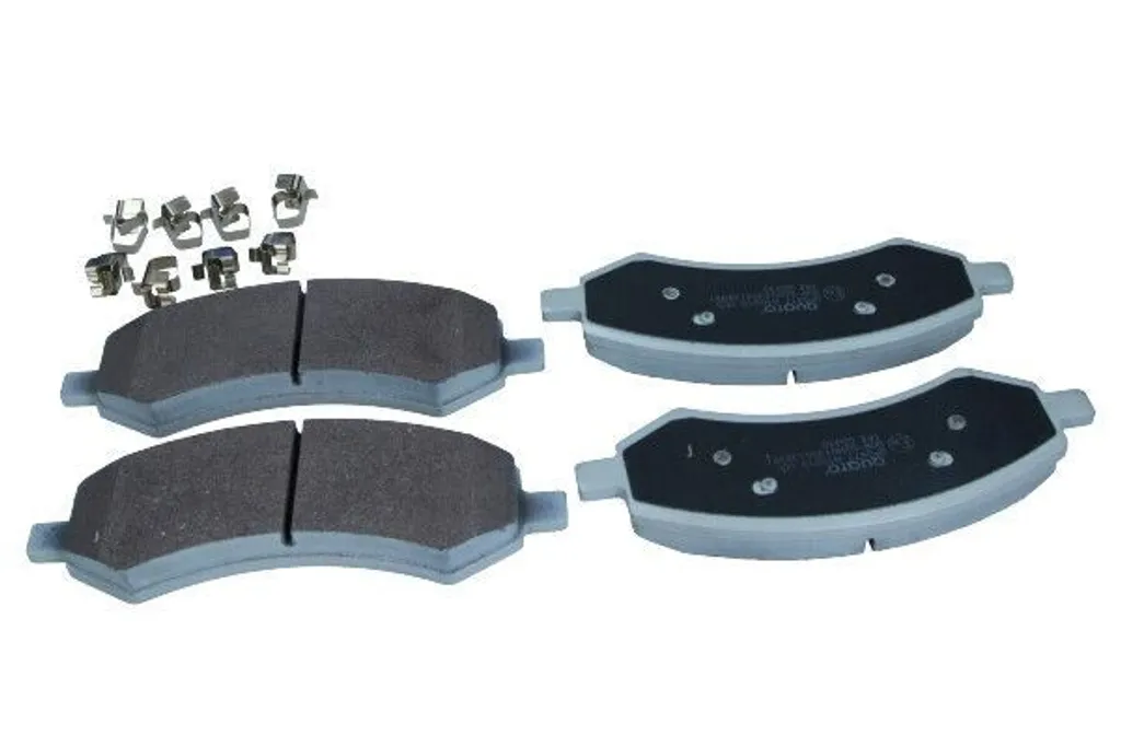 Plaquettes de frein avant Dodge Ram 1500 5.7 4WD modèles 2010 à 2012