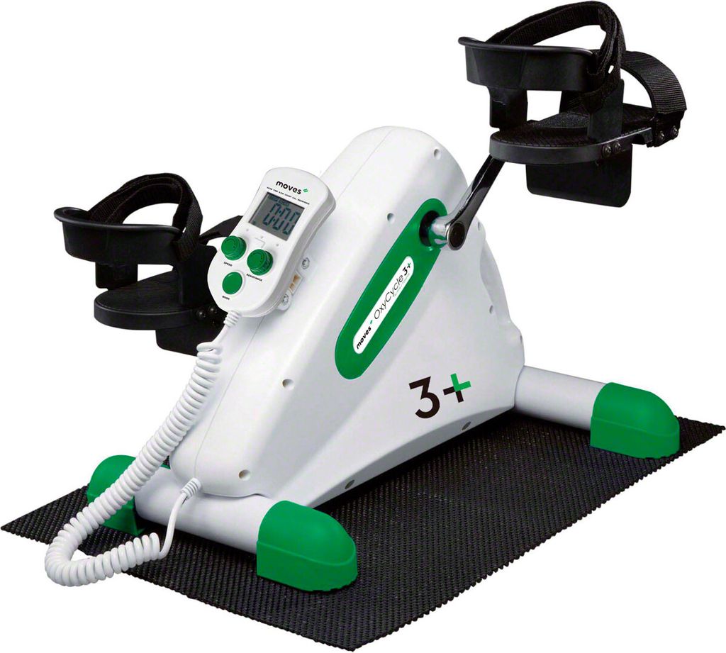 Arm- und Beintrainer Oxy Cycle III, motorgestützt