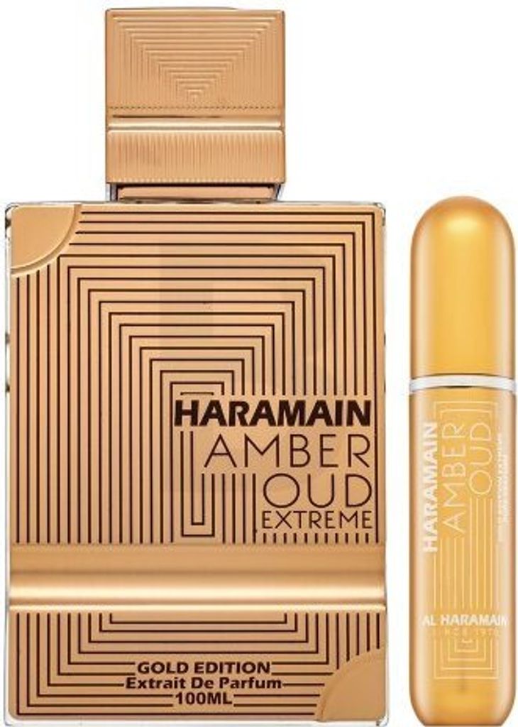 Al Haramain Amber Oud Gold Edition Extreme – Edp Produktbild 