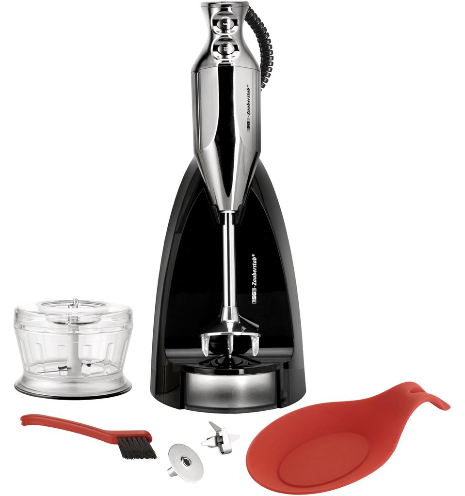 UNOLD ESGE-Zauberstab M 200 - Handmixer - 200 W - Chrom Produktbild 