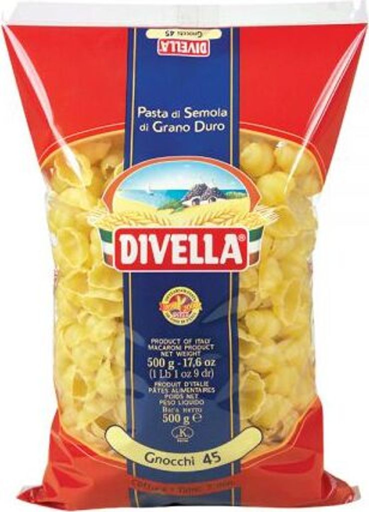 Nudeln Fusilli 40 500g - Divella Produktbild 
