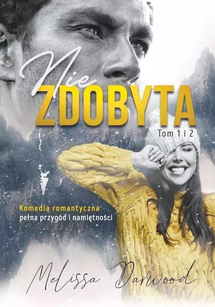 Niezdobyta T. 1-2