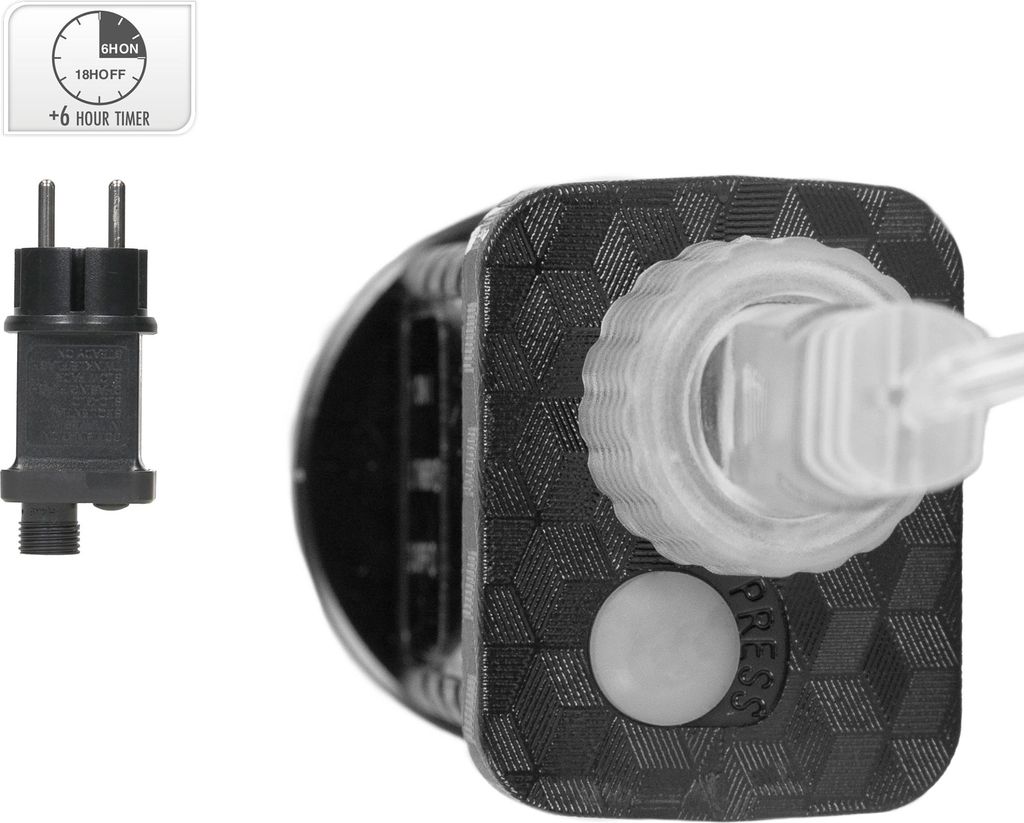960er LED-Kranz - Ø = ca. 38 cm Produktbild 8