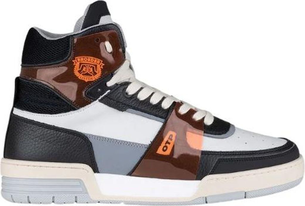 Off The Pitch Basketta OTP X Broederliefde Uni Sneaker