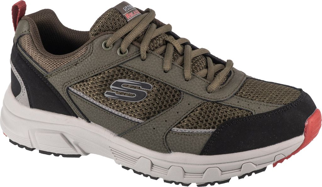 Skechers Oak Canyon-Verketta 51898-OLBK, Sneaker, Herren, Produktbild 