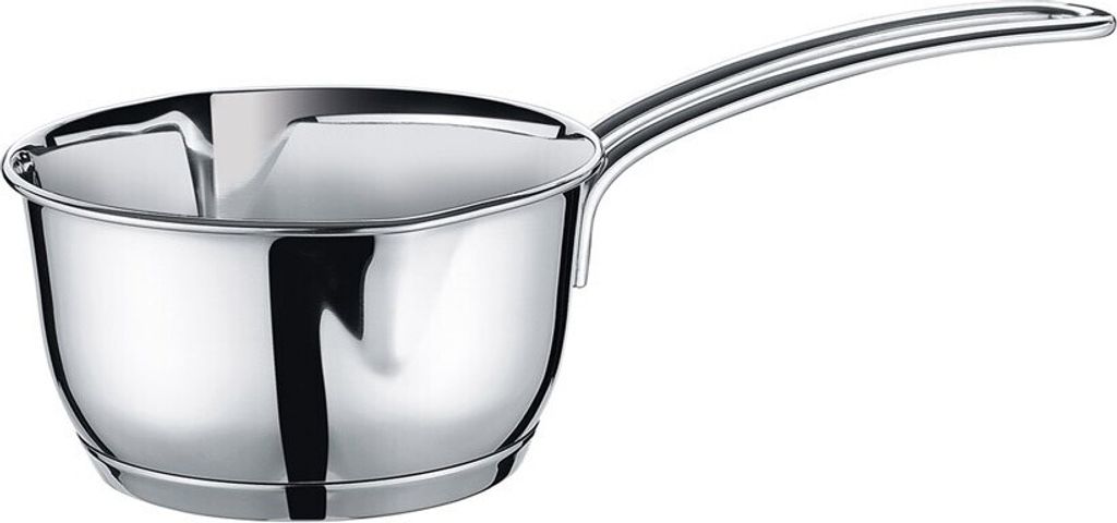 Küchenprofi Cook, 1 l, Kulatý, Nerezová ocel, Nerezová Obrázek produktu 