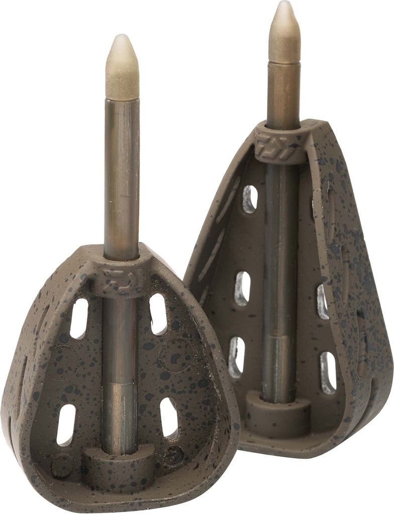 DAIWA N‘ZON WINDOW FEEDER, Futterkorb, 60g, 13357-060