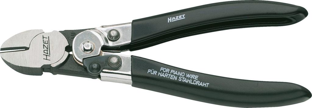 HAZET Seitenschneider 1804N-2 160mm