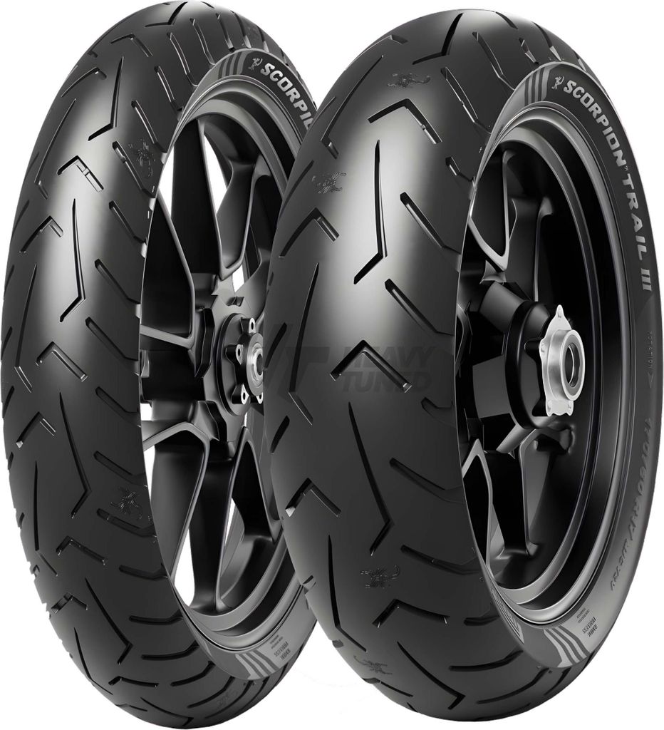 Pirelli Scorpion Trail Iii 120/90 - 17 M/C Tl 64H Front Produktbild 