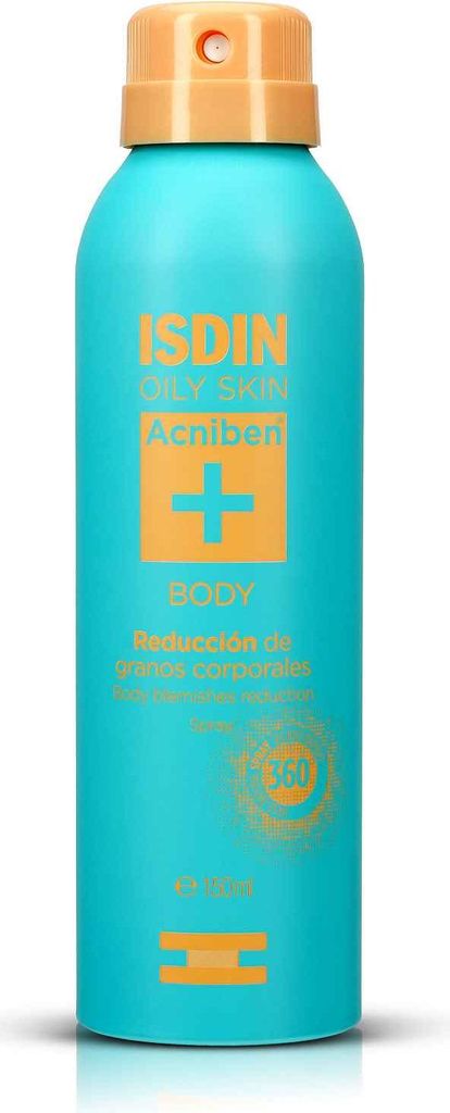 ISDIN Acniben Body Spray 150ml PZN 15617108