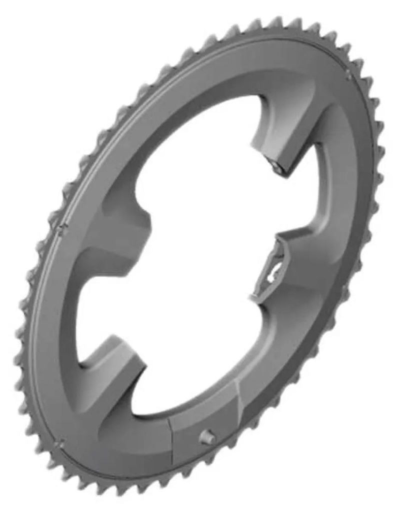 Shimano Fc-rs510 46t-mt Kettenblatt Silber 46t Silber 46t Produktbild 