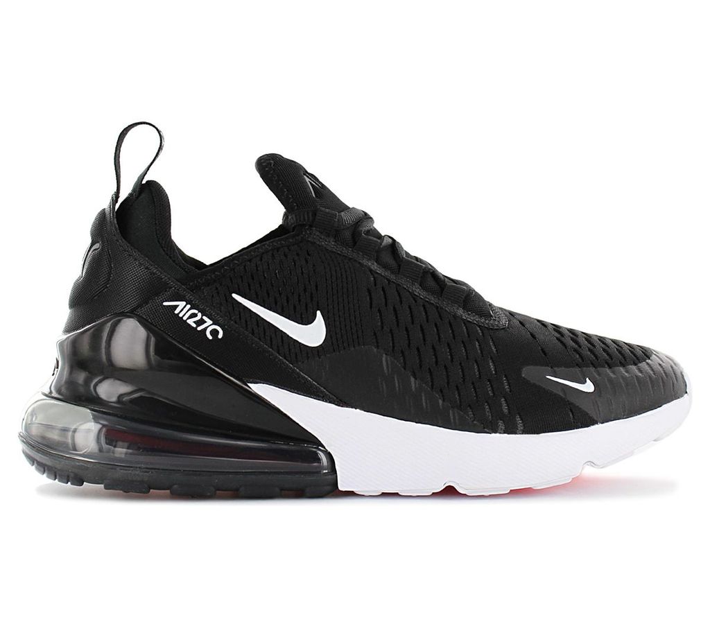 A single Nike Air Max 270 shoe shown from the side.
