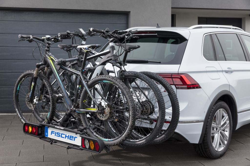 FISCHER Kupplungs-Fahrradträger ProlineEvo 3 Produktbild 2