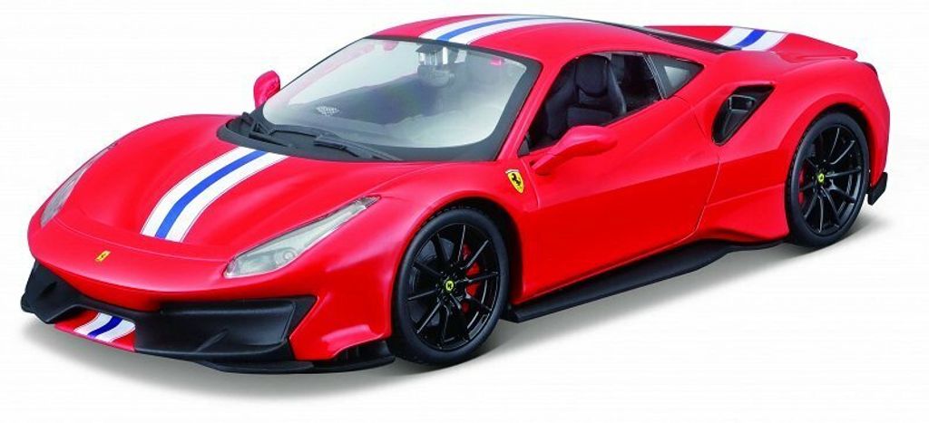 Maisto - KIT FERRARI ASSEMBLY LINE, Ferrari AL - Ferrari Produktbild 